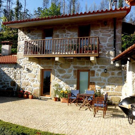 Willa Casa Da Eira Velha Vale de Cambra Zewnętrze zdjęcie
