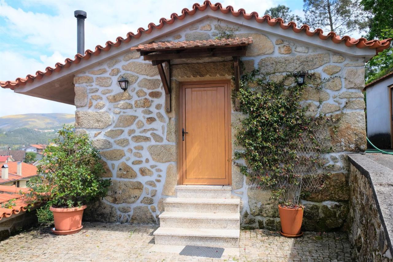 Willa Casa Da Eira Velha Vale de Cambra Zewnętrze zdjęcie