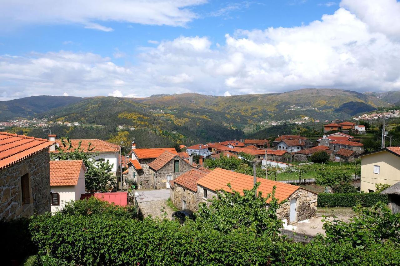 Willa Casa Da Eira Velha Vale de Cambra Zewnętrze zdjęcie
