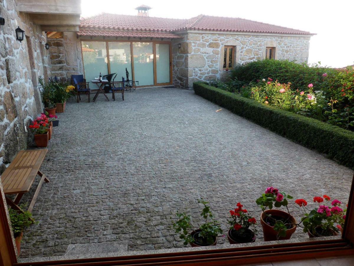 Willa Casa Da Eira Velha Vale de Cambra Zewnętrze zdjęcie
