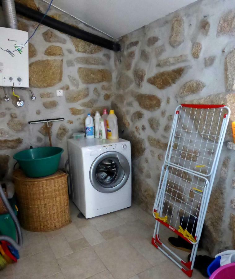 Willa Casa Da Eira Velha Vale de Cambra Zewnętrze zdjęcie