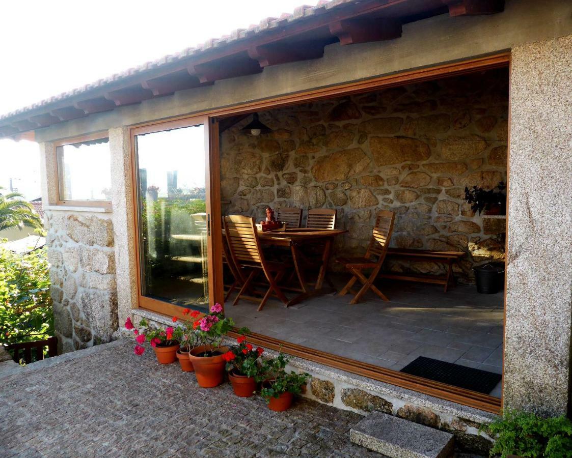 Willa Casa Da Eira Velha Vale de Cambra Zewnętrze zdjęcie