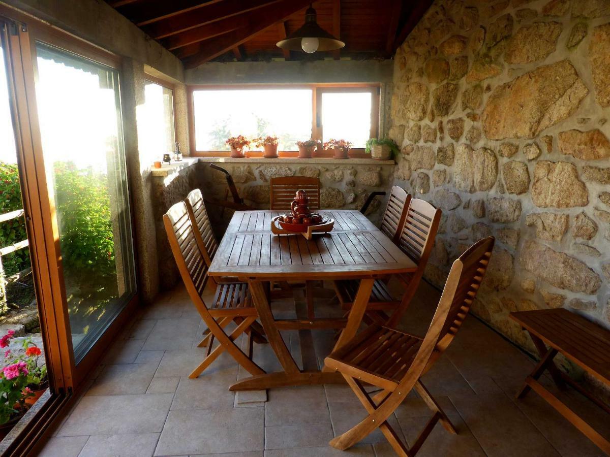 Willa Casa Da Eira Velha Vale de Cambra Zewnętrze zdjęcie