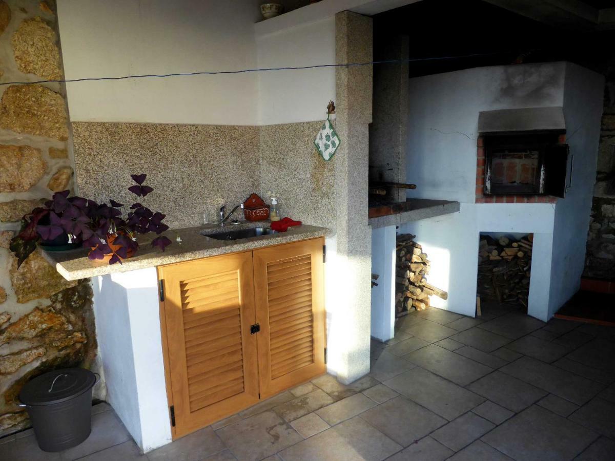 Willa Casa Da Eira Velha Vale de Cambra Zewnętrze zdjęcie