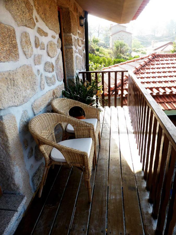 Willa Casa Da Eira Velha Vale de Cambra Zewnętrze zdjęcie