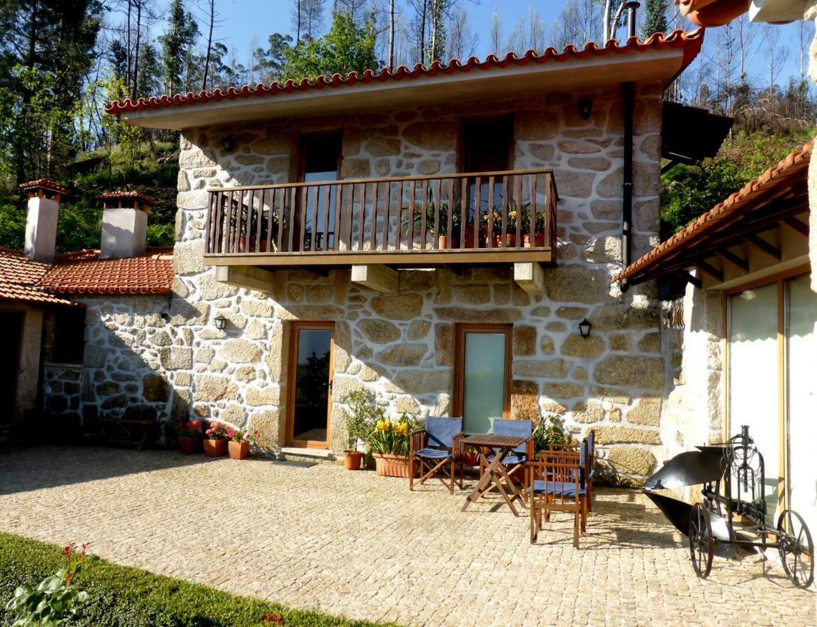 Willa Casa Da Eira Velha Vale de Cambra Zewnętrze zdjęcie