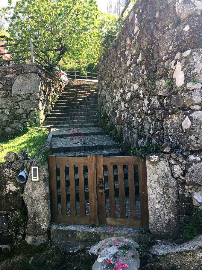Willa Casa Da Eira Velha Vale de Cambra Zewnętrze zdjęcie