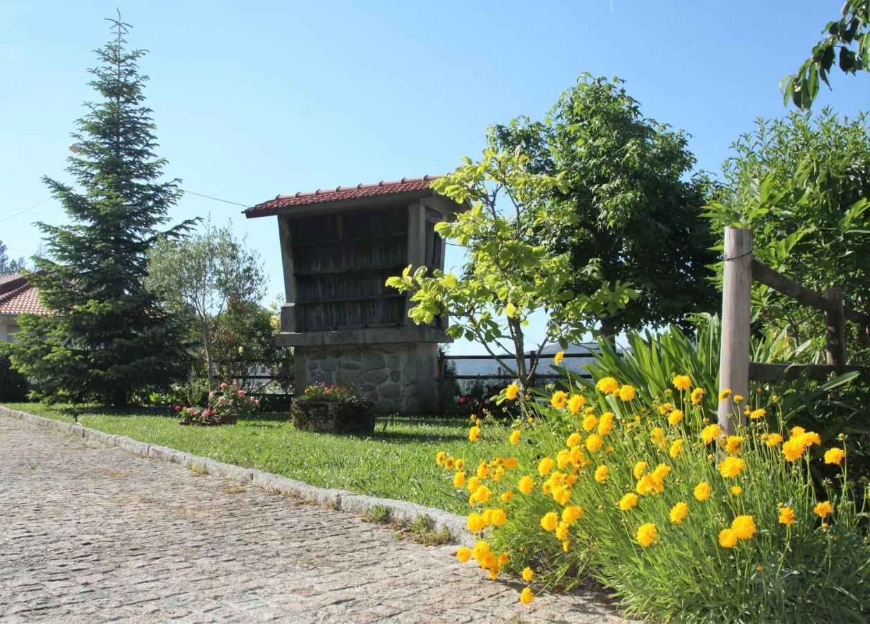 Willa Casa Da Eira Velha Vale de Cambra Zewnętrze zdjęcie
